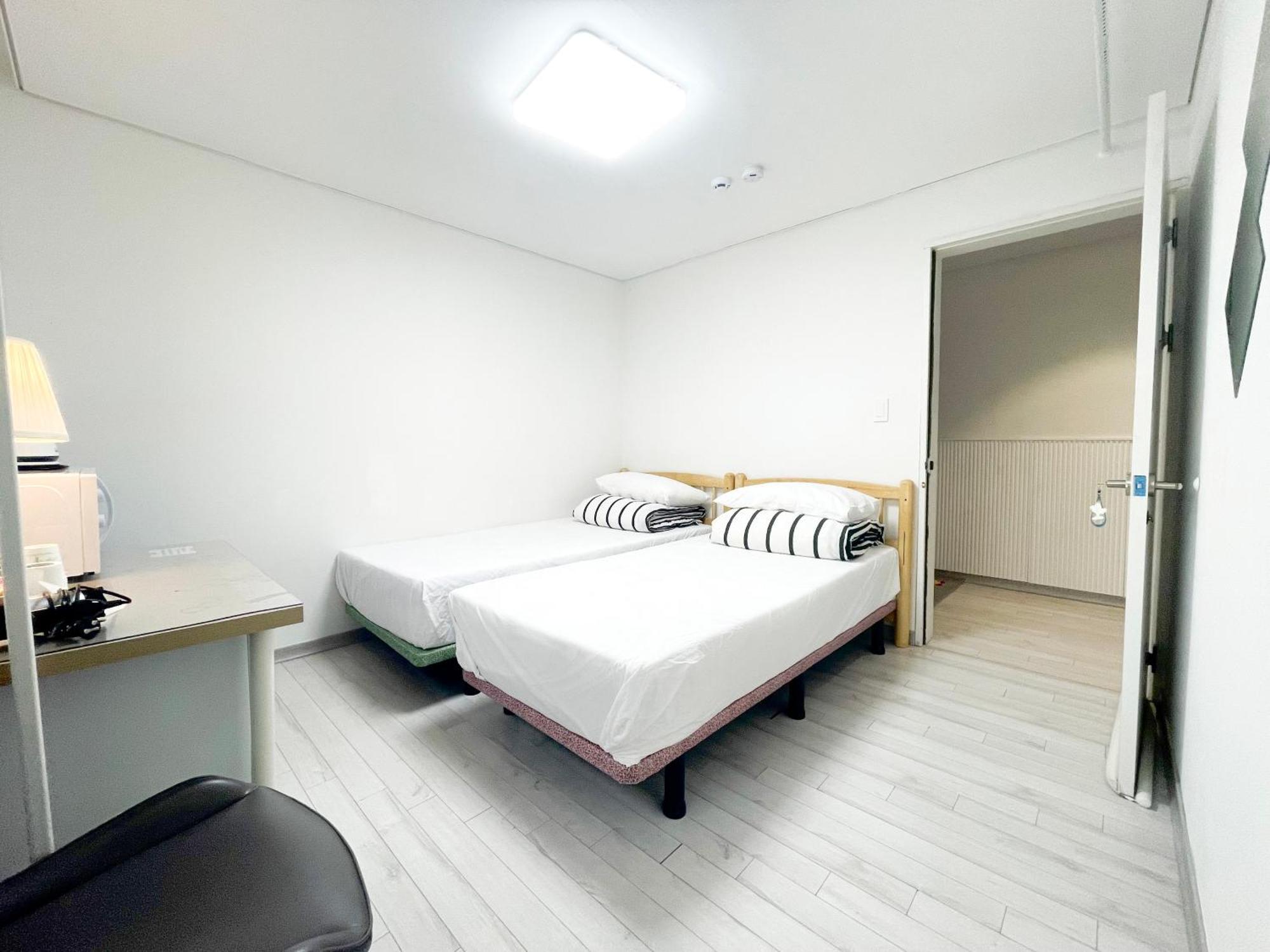 Koin Guesthouse Incheon Airport Esterno foto